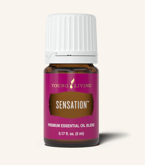 Sensation Oil by Young Living 5ml