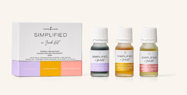 Simplified by Jacob+Kait SPRING Collection 2024