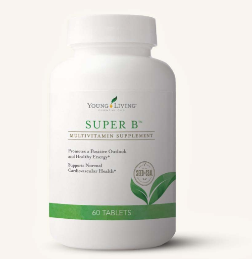 Super B Tablets by Young Living 60 ct.
