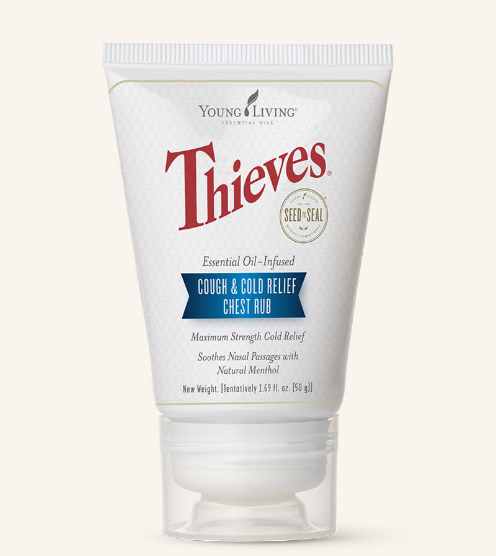 Thieves Chest Rub by Young Living 1.69 fl. oz.