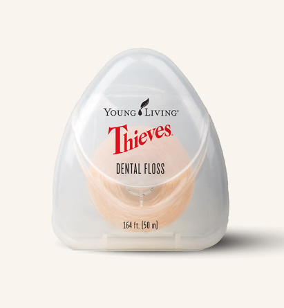 Thieves Dental Floss by Young Living