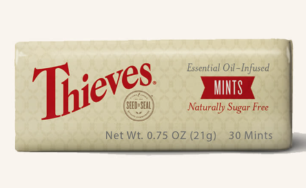 Thieves Mints by Young Living 30 ct.