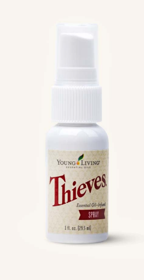 Thieves Spray by Young Living 1 fl. oz.