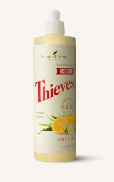 Thieves Dish Soap by Young Living 12 fl. oz.