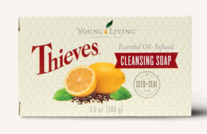 Thieves Bar Soap by Young Living 3.5 oz.