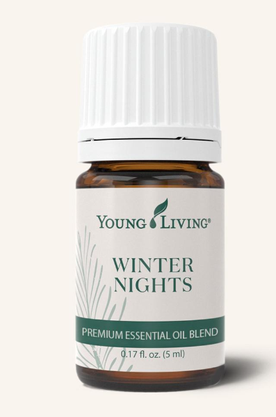 Winter Nights Oil by Young Living 5ml
