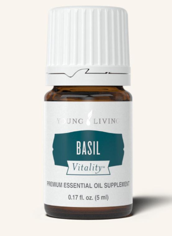 Basil Oil by Young Living