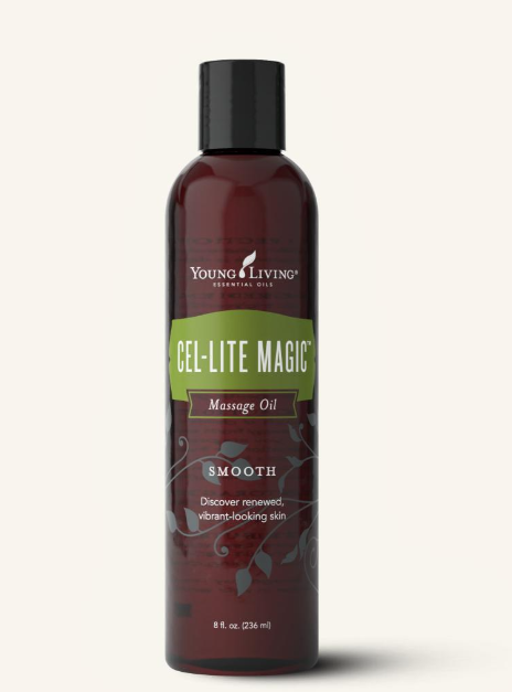 Cel-Lite Magic Massage Oil by Young Living 8 fl. oz.