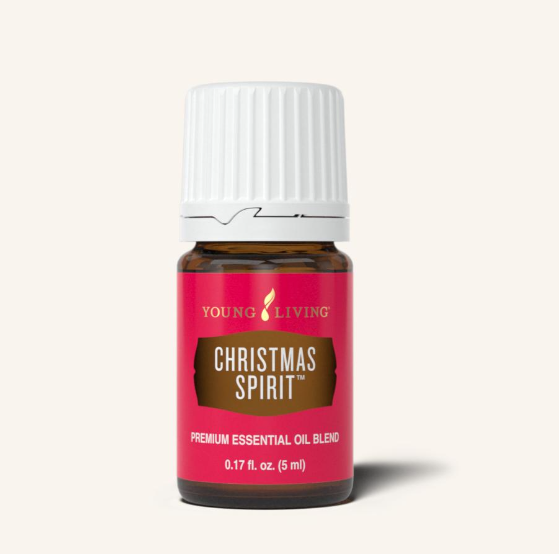 Christmas Spirit Oil 5ml