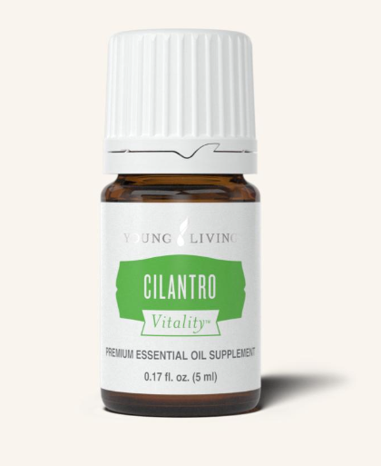 Cilantro Vitality Oil by Young Living 5ml