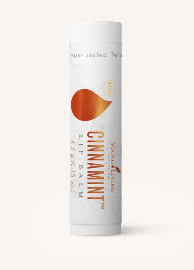 Cinnamint Lip Balm by Young Living