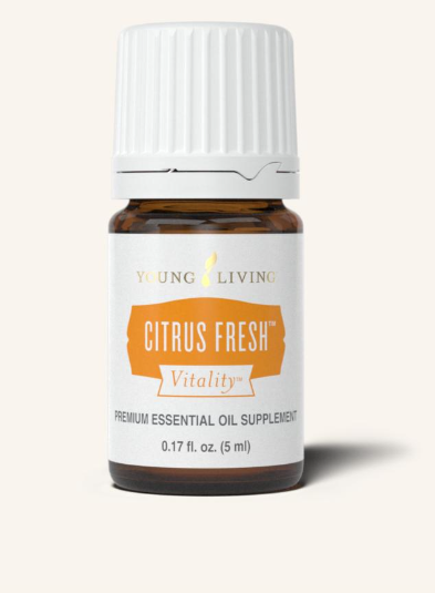 Citrus Fresh Oil by Young Living