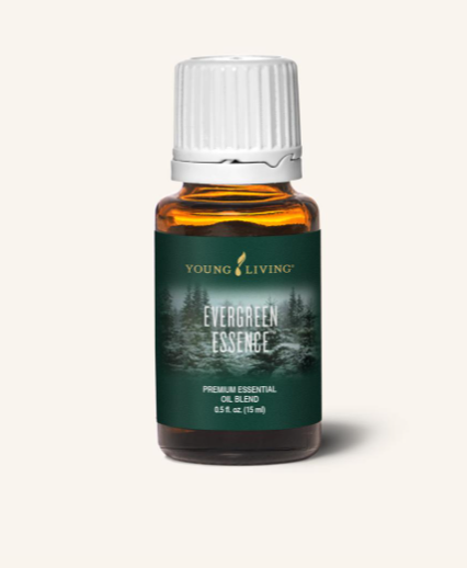 Evergreen Essence Oil by Young Living 15ml