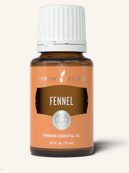 Fennel Oil by Young Living 15ml