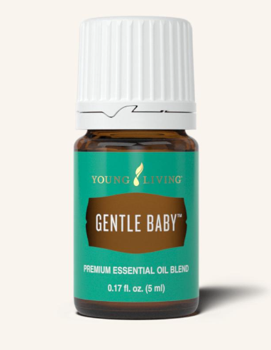 Gentle Baby Oil by Young Living 5ml
