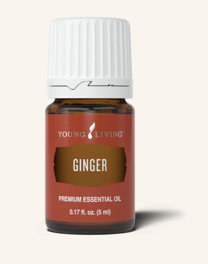 Ginger Oil by Young Living 5ml