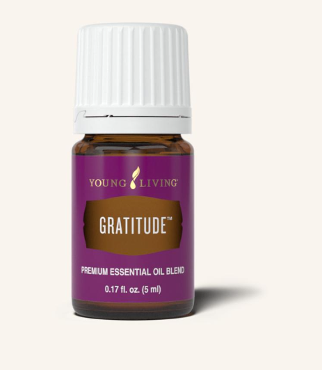 Gratitude Oil by Young Living 5ml