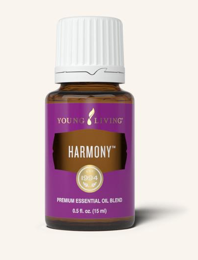 Harmony Oil by Young Living 15ml