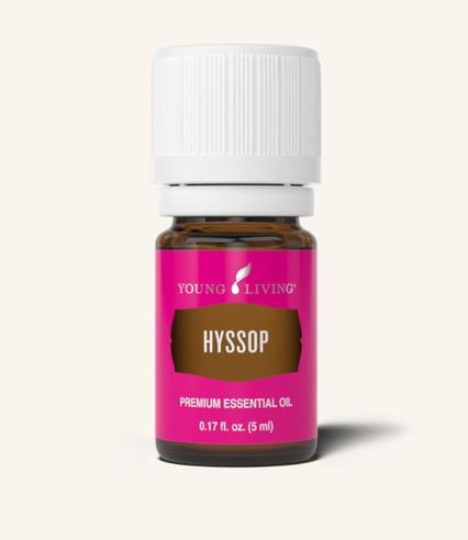 Hyssop Oil by Young Living 5ml