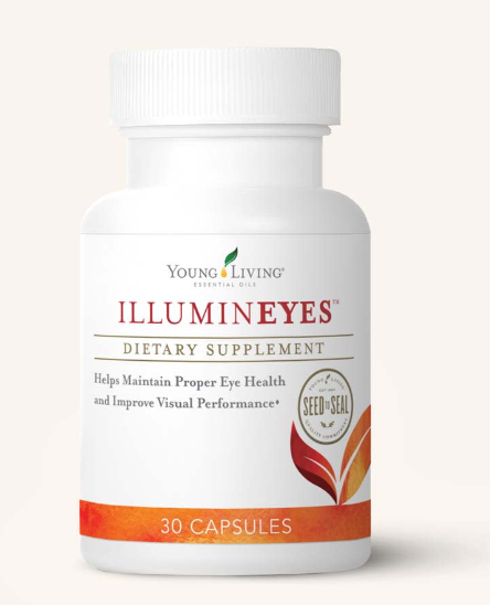 illumunEyes Dietary Supplement by Young Living 30 Ct.