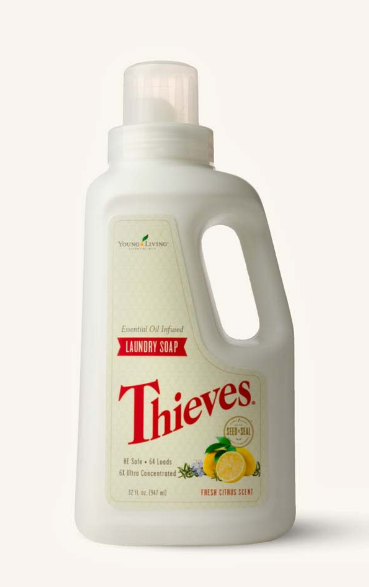 Thieves Laundry Detergent by Young Living 32 fl. oz.