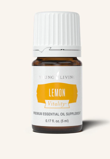 Lemon Oil by Young Living
