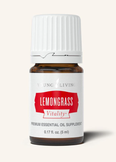 Lemongrass Oil by Young Living
