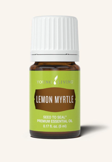 Lemon Myrtle Oil by Young Living 5ml