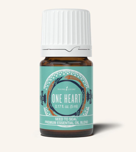 One Heart Oil by Young Living 5ml