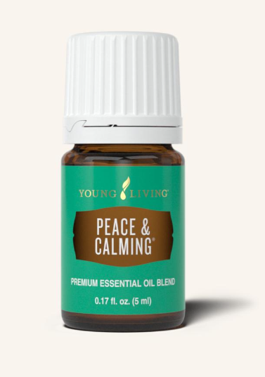 Peace & Calming Oil by Young Living