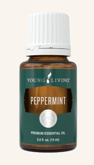 Peppermint Oil by Younng Living