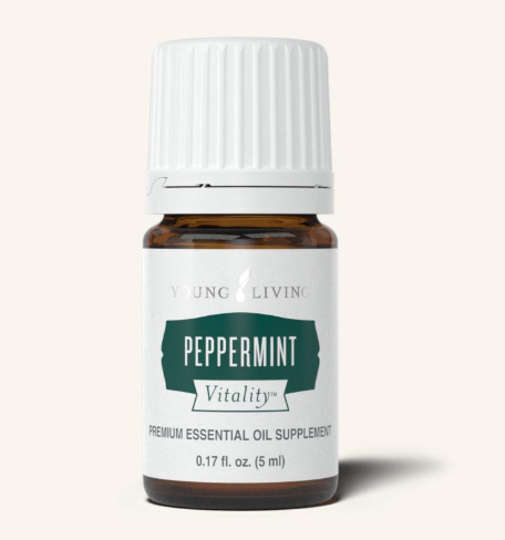 Peppermint Oil by Younng Living