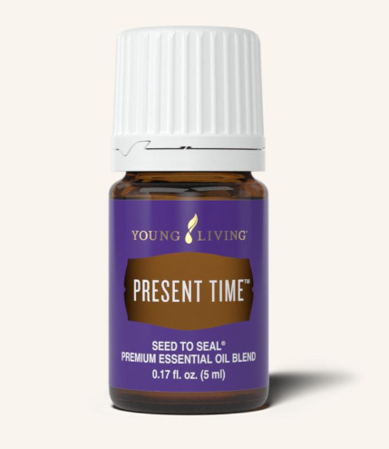 Present Time Oil by Young Living 5ml