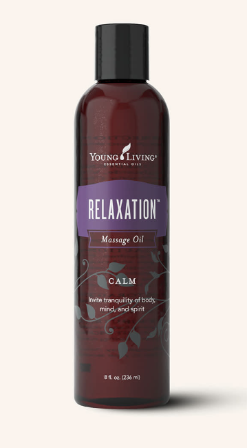Relaxation Massage Oil by Young Living 8 oz.