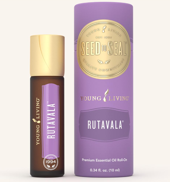 Rutavala Oil by Young Living