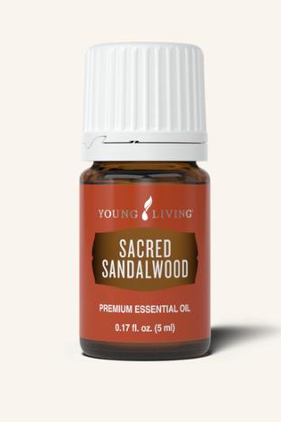 Sacred Sandalwood by Young Living 5ml