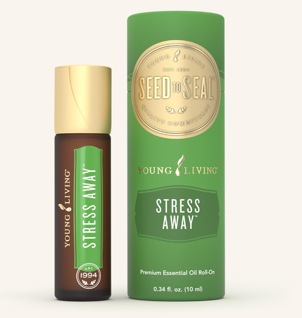 Stress Away Oil by Young Living