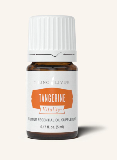 Tangerine Oil by Young Living
