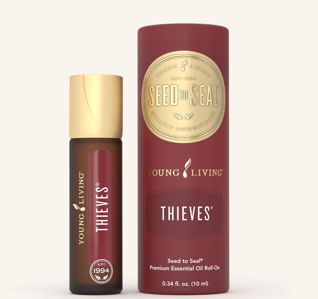 Thieves Oil by Young Living