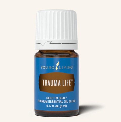 Trauma Life Oil by Young Living 5ml