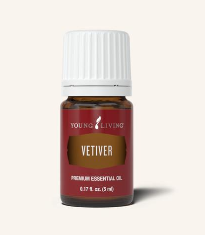 Vetiver Oil by Young Living 5ml