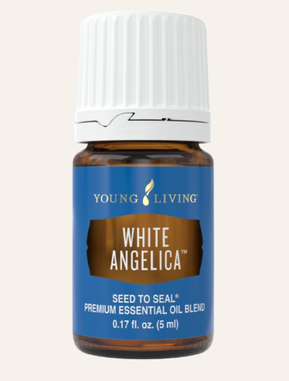 White Angelica Oil by Young Living 5ml