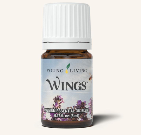 Wings oil by Young Living 5ml