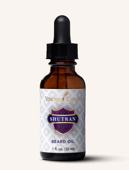 Shutran Beard Oil by Young Living 1 fl.oz.