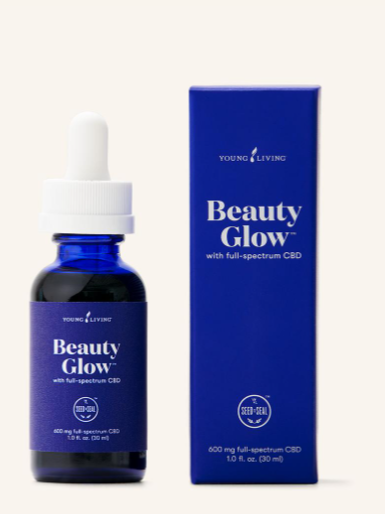 Beauty Glow W/ full Spectrum CBD