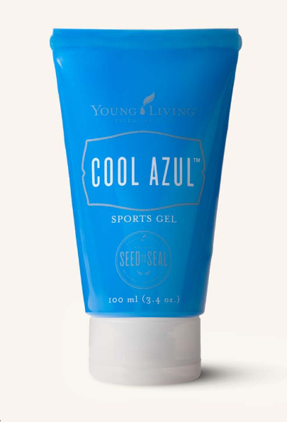 Cool Azul Sports Gel by Young Living 3.4 oz.