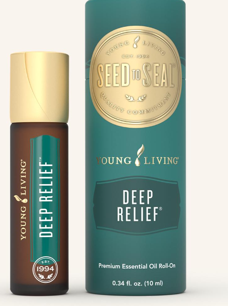 Deep Relief Roll-On by Young Living 10ml