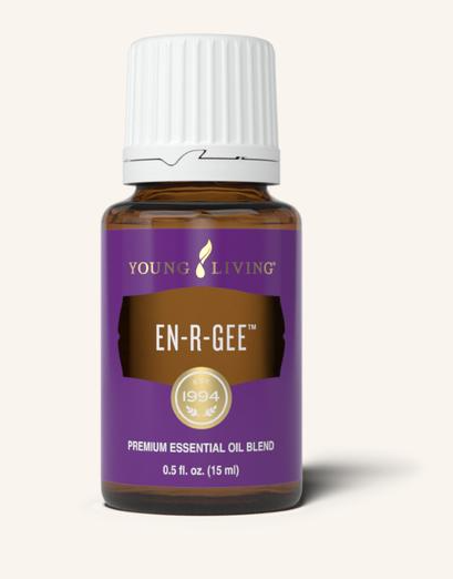 En-R-Gee Oil by Young Living 15ml