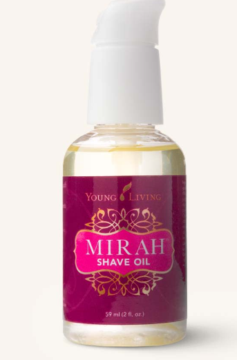 Mirah Shave Oil by Young Living 2 fl. oz.