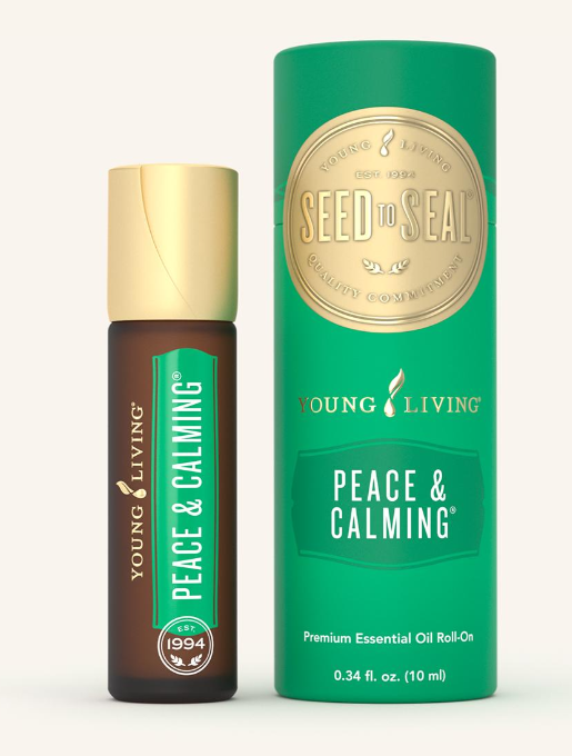 Peace & Calming Oil by Young Living